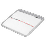 SHAHRIZAL B OTHMAN  iPad Sleeves
