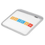shyanne  iPad Sleeves
