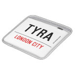 Tyra  iPad Sleeves