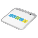 zainab  iPad Sleeves