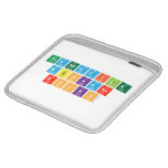 Thandazile
 Mbokane
 Rocks  iPad Sleeves