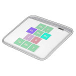 my
 name
 is 
 tamy   iPad Sleeves