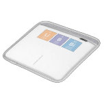Libbi
 
   iPad Sleeves