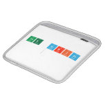 The Script 
   iPad Sleeves