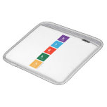 K
 A
 R
 E
 N  iPad Sleeves