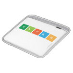 ULFAH
   iPad Sleeves