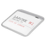 larone  iPad Sleeves