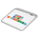 AIXA
 LILEN
 RODRIGUEZ  iPad Sleeves