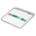 HECNeedBased  iPad Sleeves