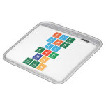 fire
 water
 air
 earth
 ben
 dylan  iPad Sleeves