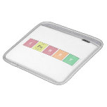 Spunky  iPad Sleeves