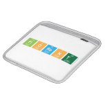 Florent  iPad Sleeves