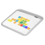 Anybody
 smell
 something?
 It's Oxygen  iPad Sleeves