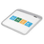 CONDOM  iPad Sleeves