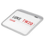 LUKE   iPad Sleeves