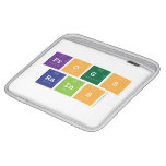 frogs
 rains  iPad Sleeves