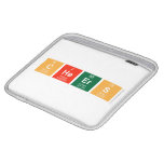 Cheers  iPad Sleeves