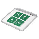 TeC
 HNo  iPad Sleeves