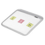 u S ES  iPad Sleeves