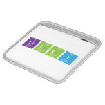 Lilly  iPad Sleeves