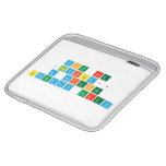 YOU ArE 
 (Invited)2
 A Science
 B|irthday Party  iPad Sleeves