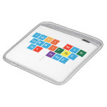 Yoshi Never
 Committed
 Tax Fraud
   iPad Sleeves