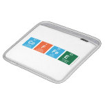Coffee  iPad Sleeves