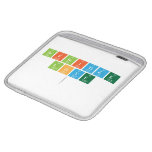 infinitize
 love
   iPad Sleeves