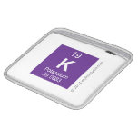 K  iPad Sleeves