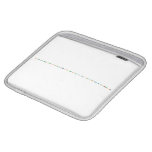 i love you even though i dont act like i do but i really do and i just dont know how to express it   iPad Sleeves