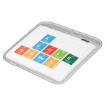  a
  darle
 atomos  iPad Sleeves