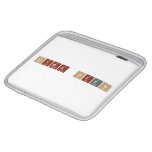 Seyma ozen  iPad Sleeves