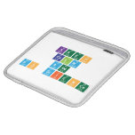 Keep
 Calm
 and
 Do Science  iPad Sleeves
