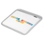 Salome Archaia
 Haoo  iPad Sleeves