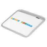 HAPPY BIRTHDAY   iPad Sleeves