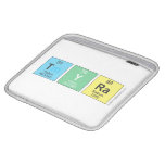 Tyra  iPad Sleeves