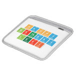 Happy
 Birthday
 Lexi  iPad Sleeves