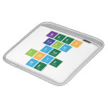 Keep
 Calm
 And
 Love
 Me  iPad Sleeves