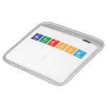 Bathroom
 
   iPad Sleeves