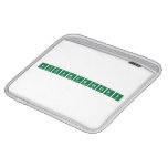 BuckMEMEsters  iPad Sleeves