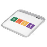 Erick  iPad Sleeves