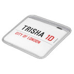 Trisha  iPad Sleeves