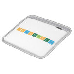 psychology  iPad Sleeves