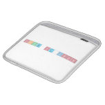 Oliver St.John  iPad Sleeves