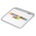 chemistry
 club  iPad Sleeves