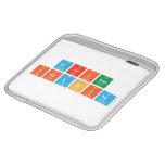 Mariam
 Ibrahim  iPad Sleeves