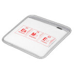 Esme  iPad Sleeves