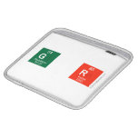 G R  iPad Sleeves
