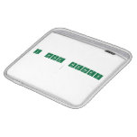 I Hate NIGGERS
   iPad Sleeves
