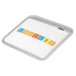 Mssfabs  iPad Sleeves